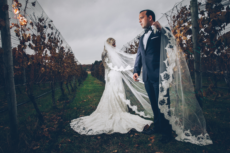 Un PostBoda entre Viñedos.