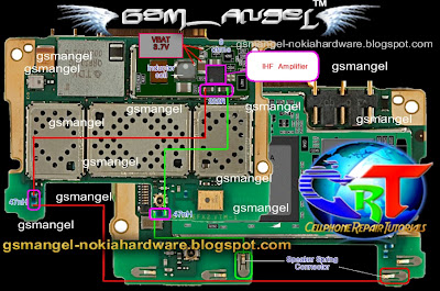 nokia x3 02 ringer buzzer solution ways trick jumper solution