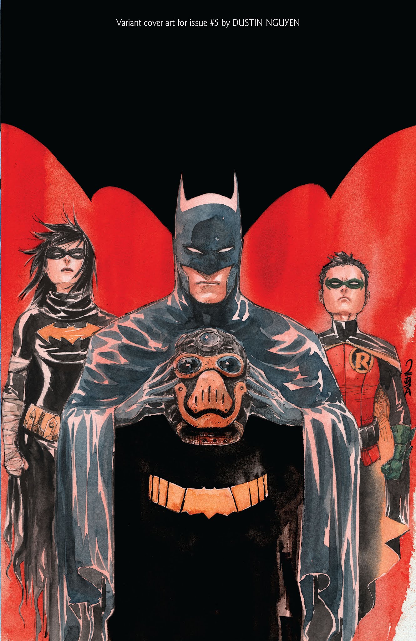 Read online Batman: Gates of Gotham: The Deluxe Edition comic -  Issue # TPB - 116