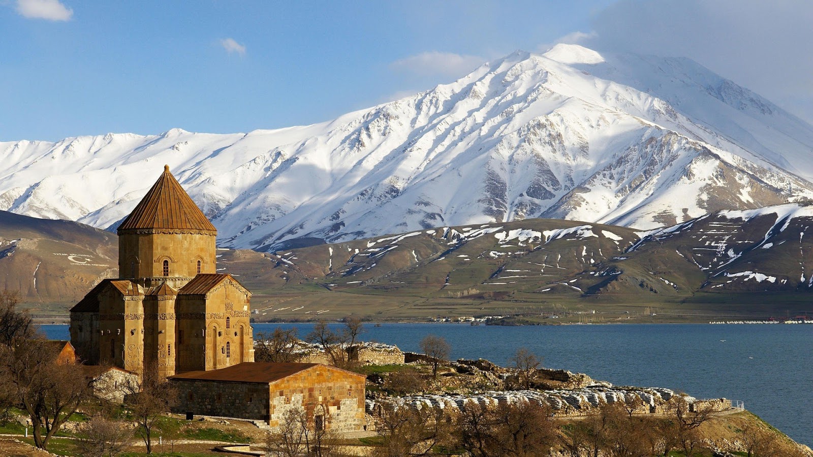 Van A Gitmek Icin 6 Neden Traveland Turizm