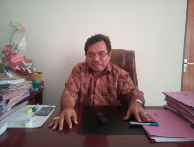 Proses Memperindah Makam Akan Diatur Dalam Perwali 1 kadis tata kota
