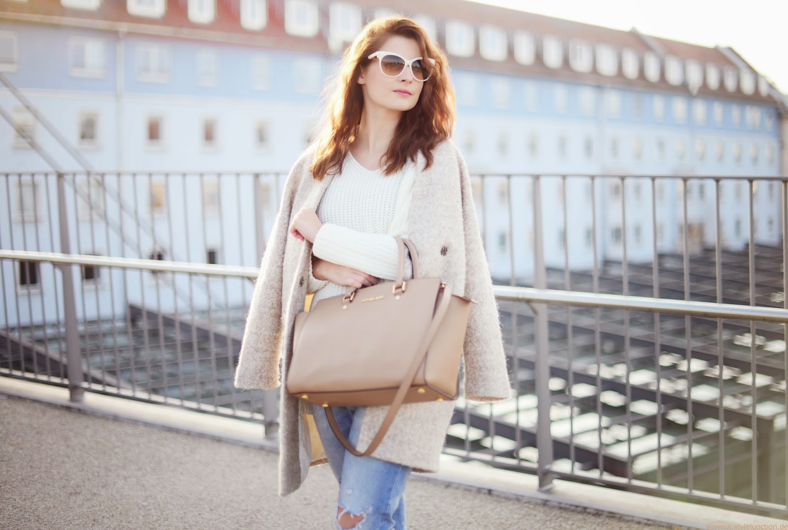 Outfit Tom Ford Sonnenbrille Mister Spex