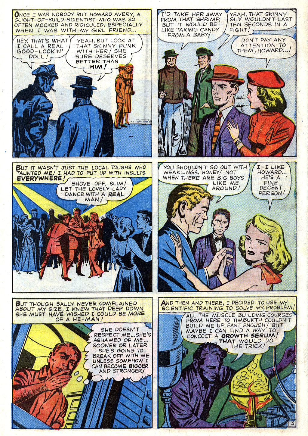 Read online Journey Into Mystery (1952) comic -  Issue #65 - 5