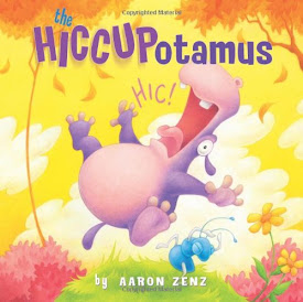 The Hiccupotamus - Children's Picture Book