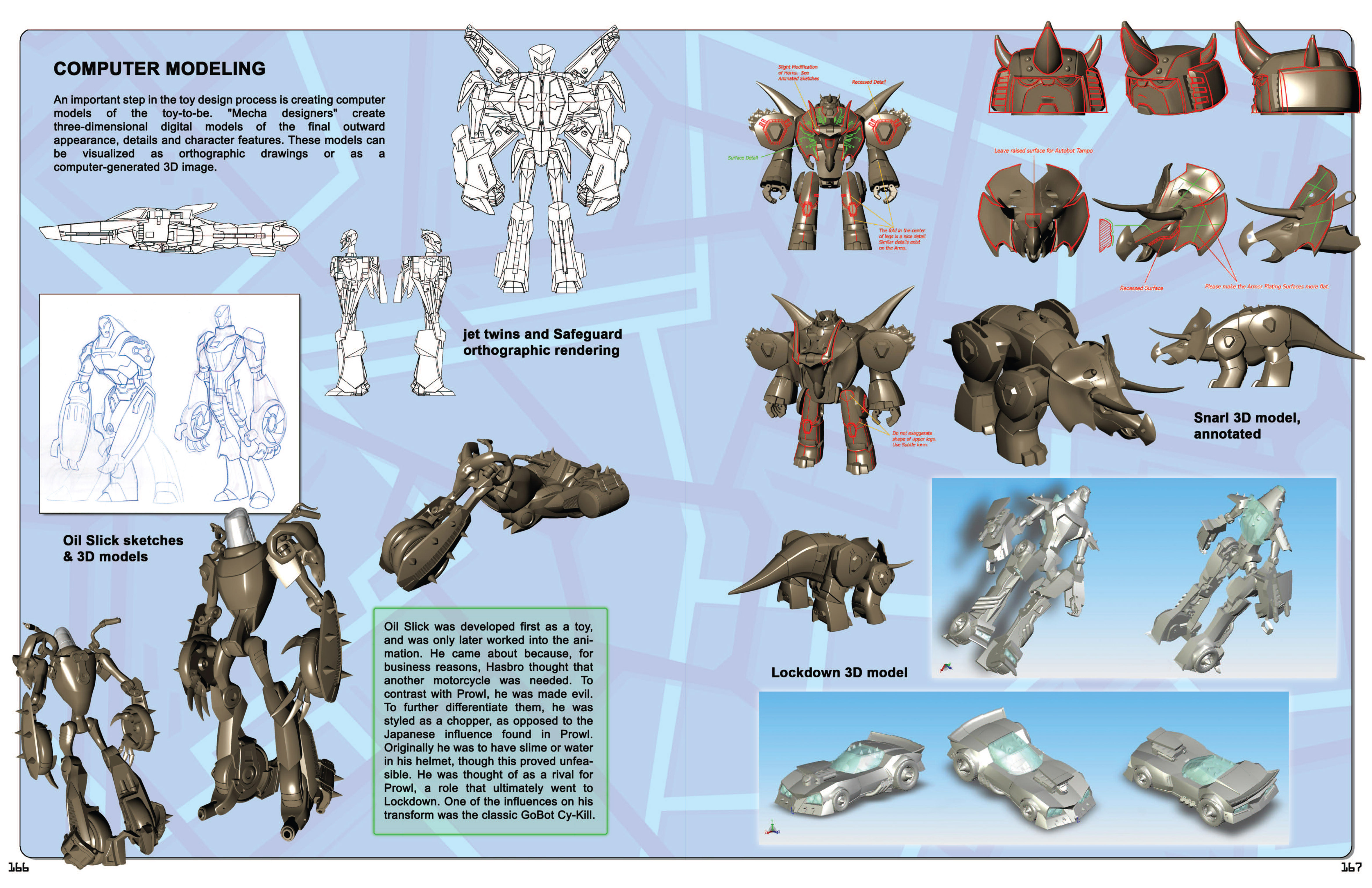 Transformers Animated: The Allspark Almanac issue TPB 2 - Page 153