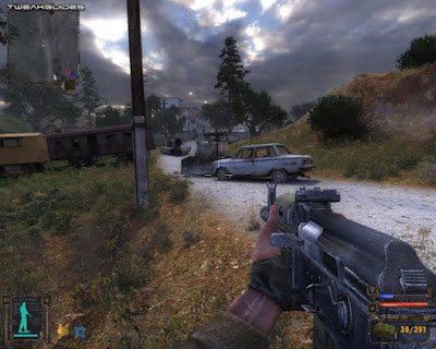 Stalker Shadow of Chernobyl Download Setup Stalker Shadow of Chernobyl Download Setup
