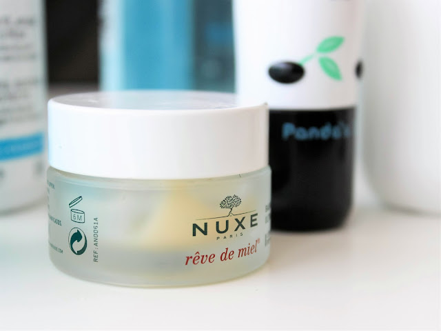 nuxe balzam na rty Tony moly pandas dream