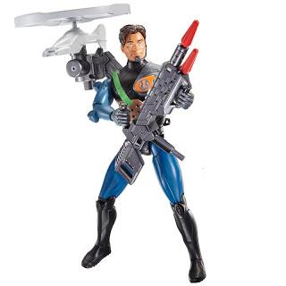 max steel juguetes 2019