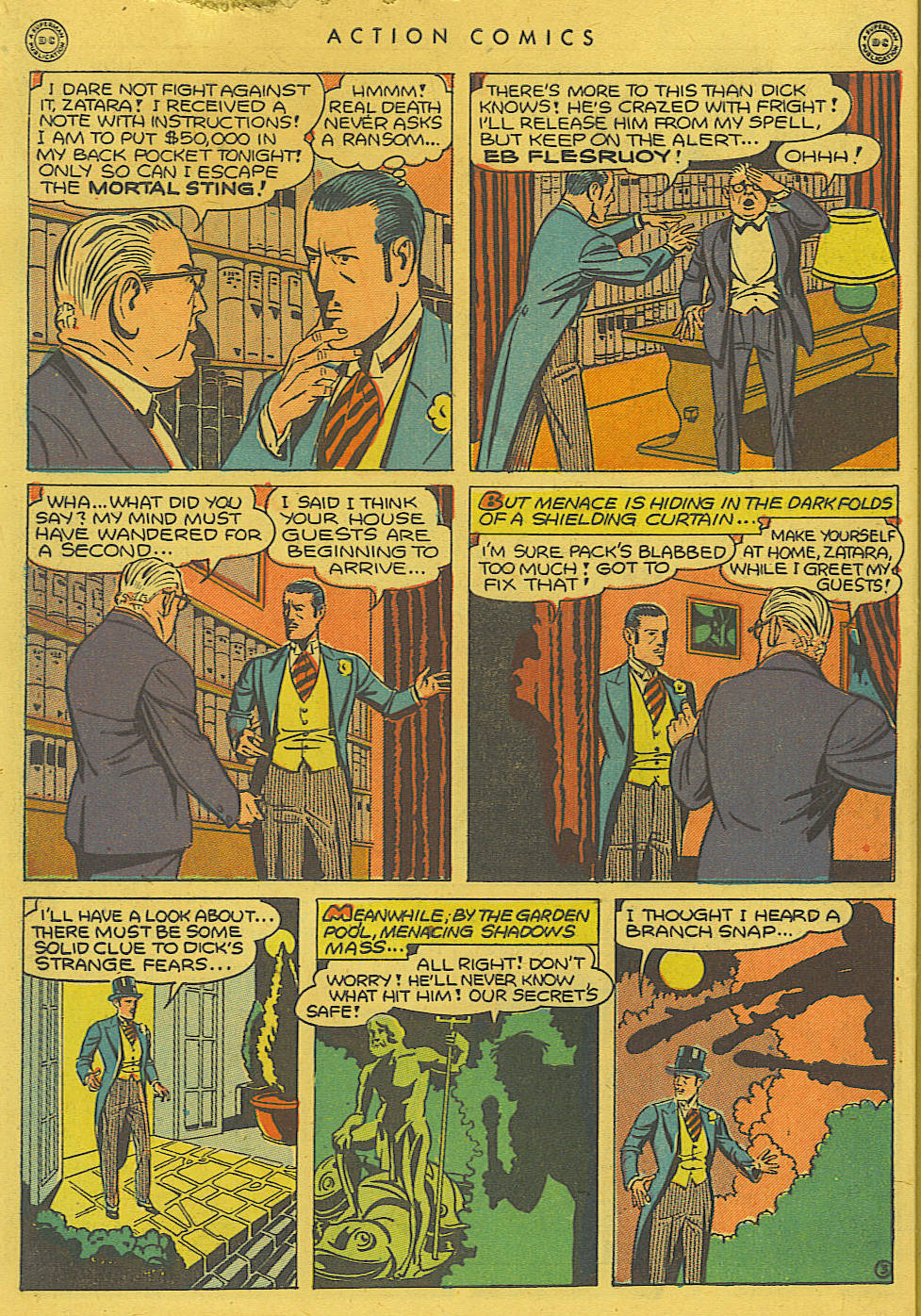 Action Comics (1938) 75 Page 43