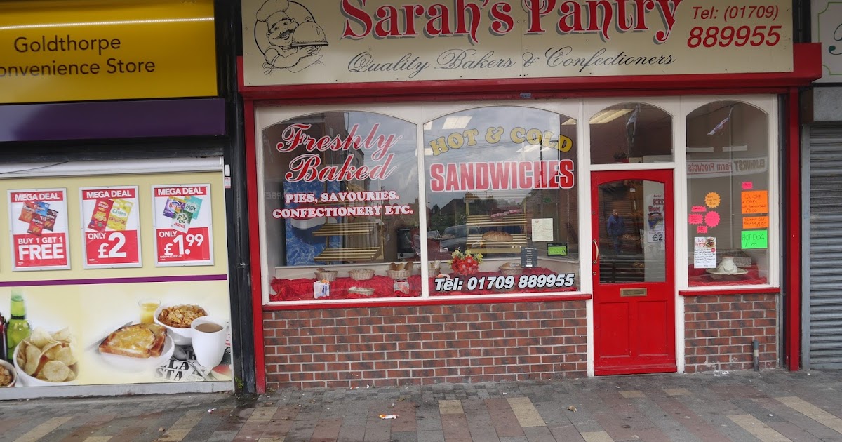 Ernest Wilson Nobody Sells Businesses Better! SOLD Sarah's Pantry