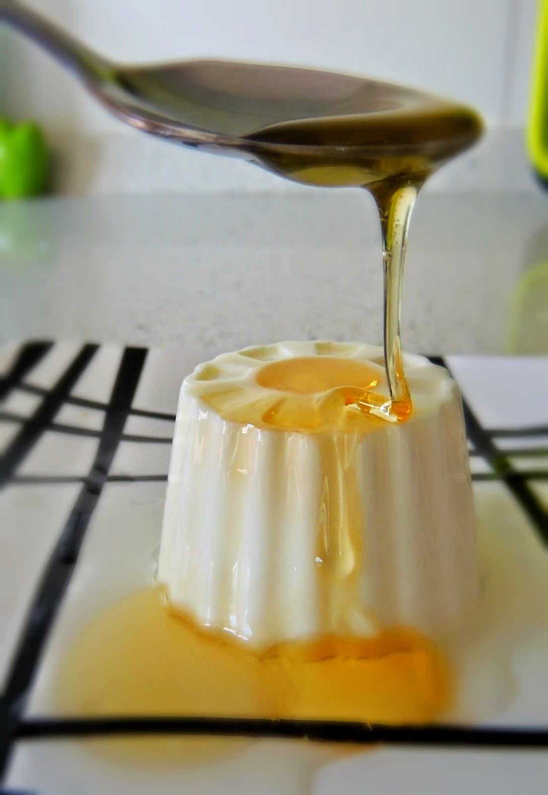 Farmacéutico en la web: Receta de queso fresco de Burgos con miel