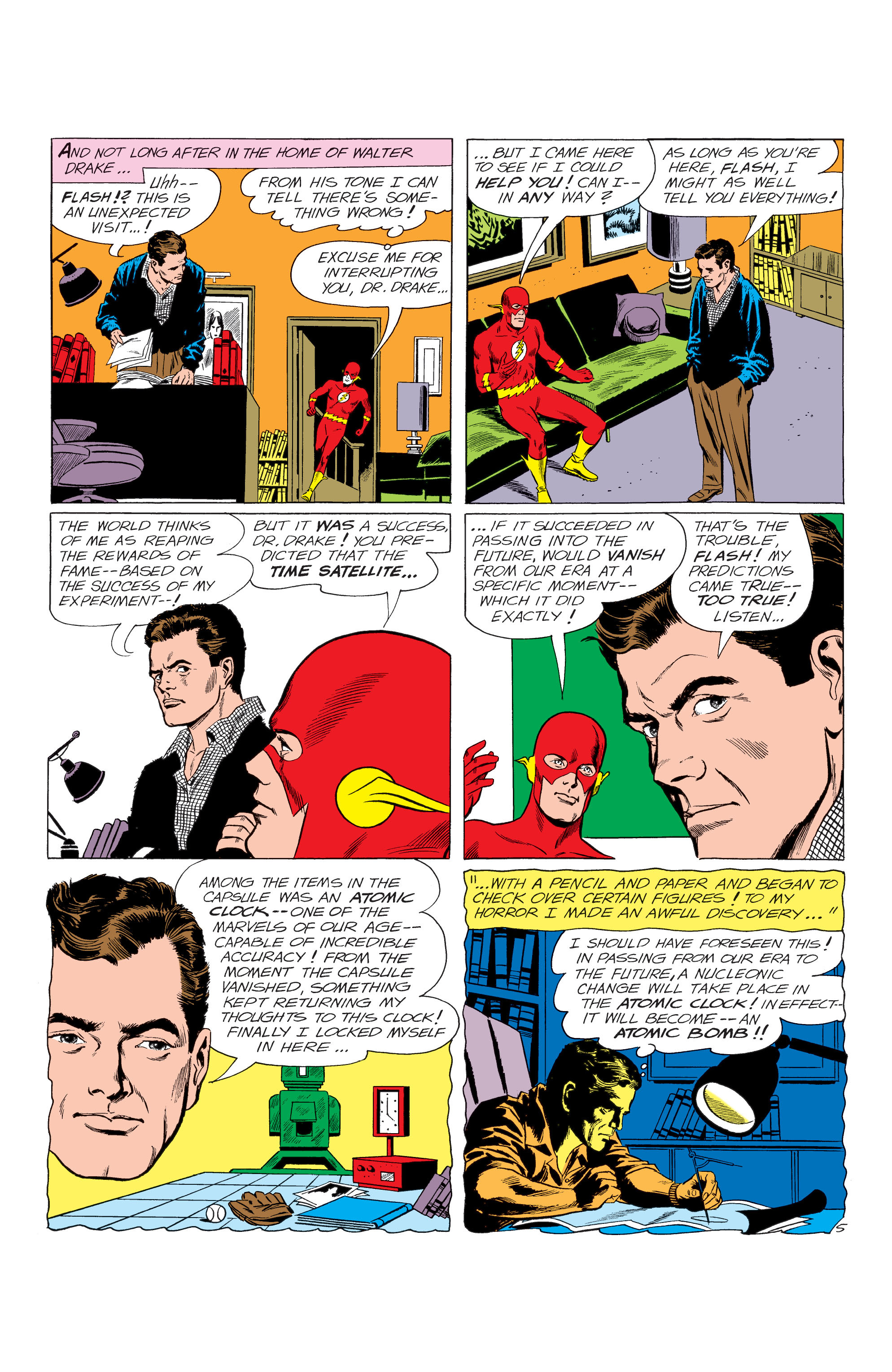 The Flash (1959) issue 139 - Page 6