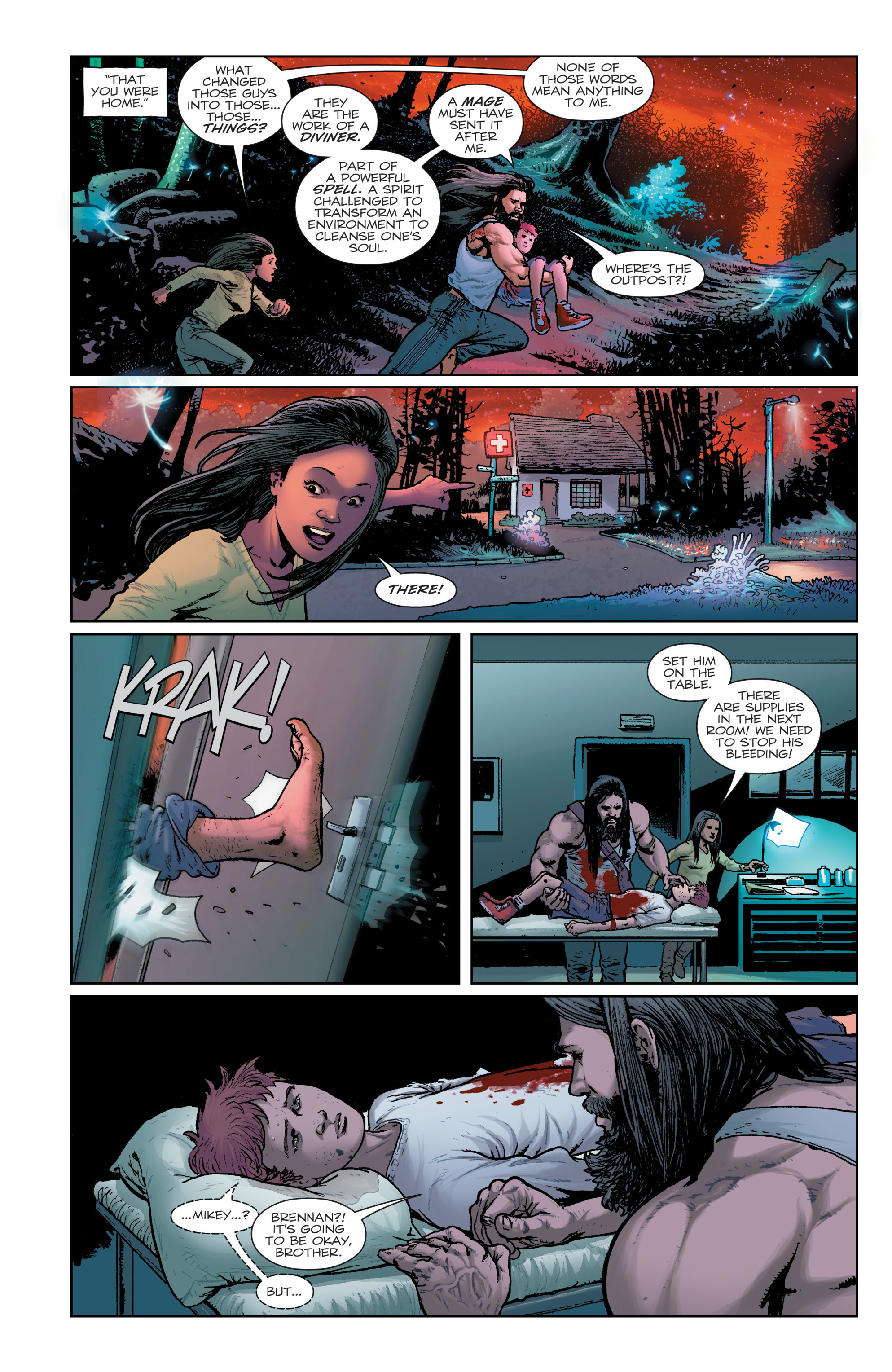 Birthright (2014) issue TPB 2 - Page 59