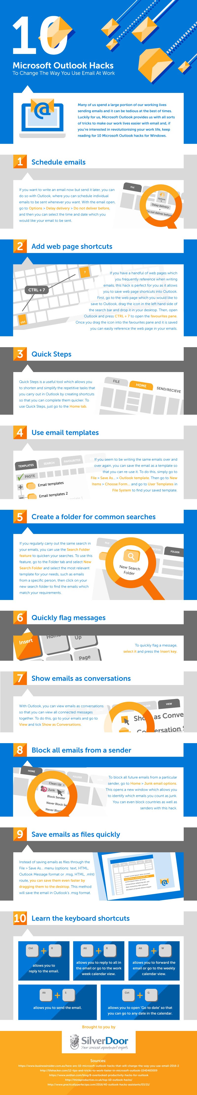 microsoft outlook hacks microsoft outlook hacks
