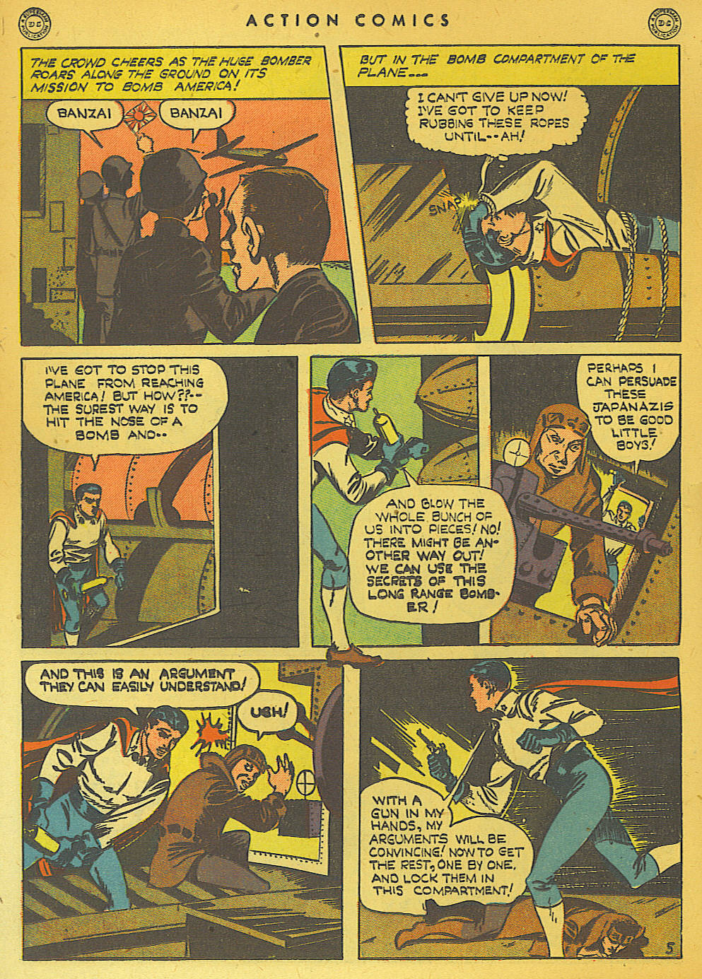 Action Comics (1938) 74 Page 43