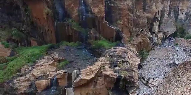 Curug Batu Templek di Bandung Timur Kini Jadi Objek Wisata Favorit