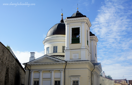 Church in Tallinn