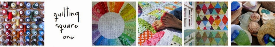 Quilting Square One