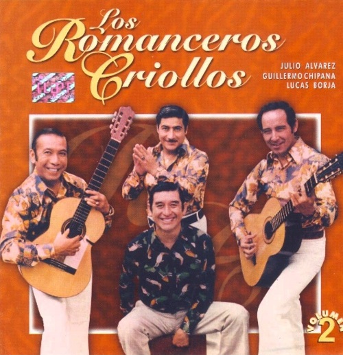 Los Romanceros Criollos