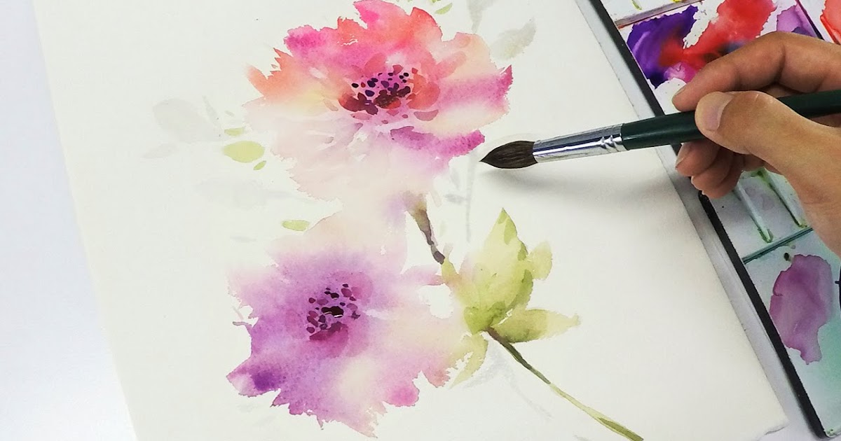 Do You Know the 4 Key Properties of Watercolor Paint? Chitraakala