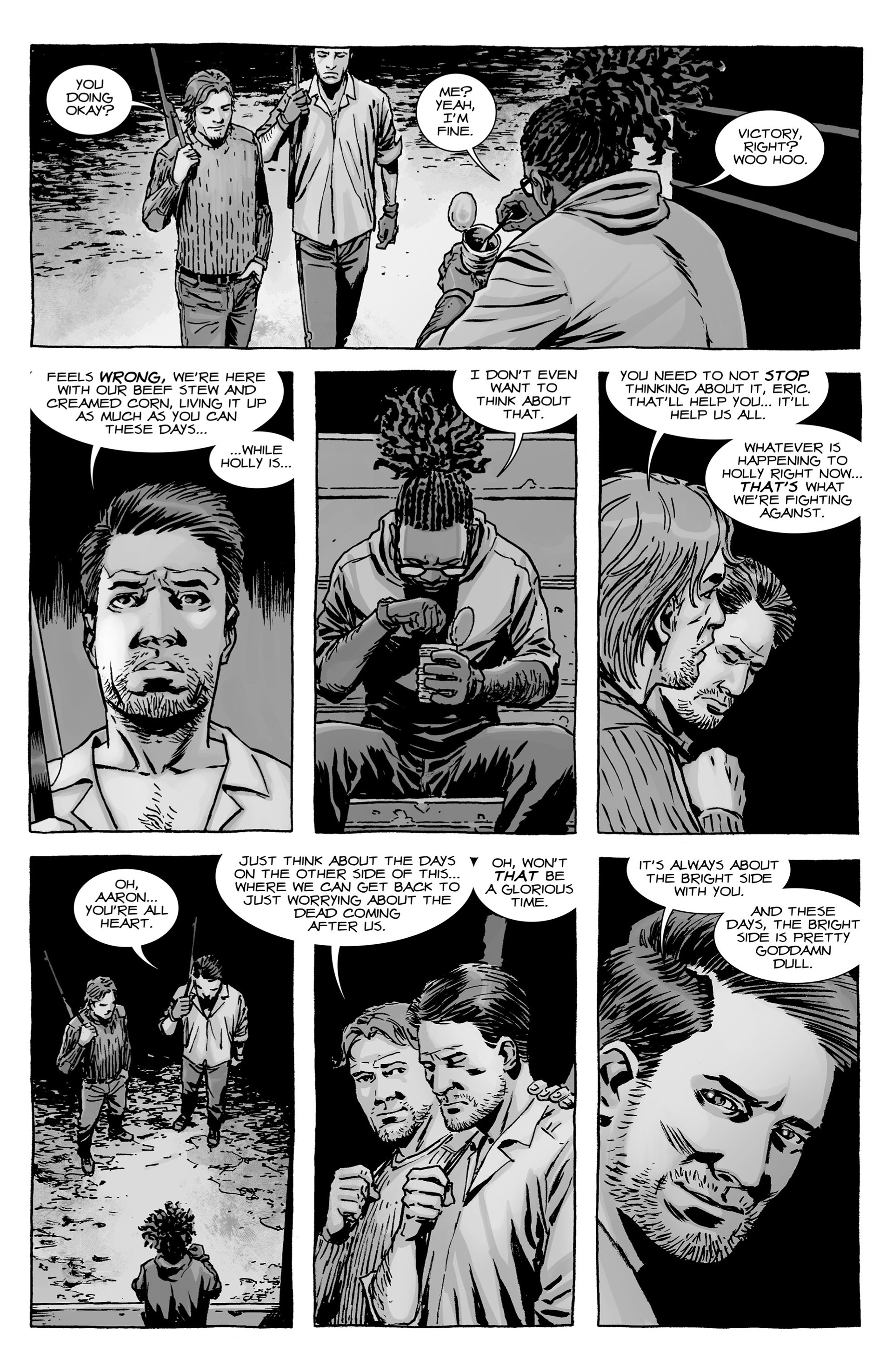 Read online The Walking Dead comic -  Issue #117 - 13