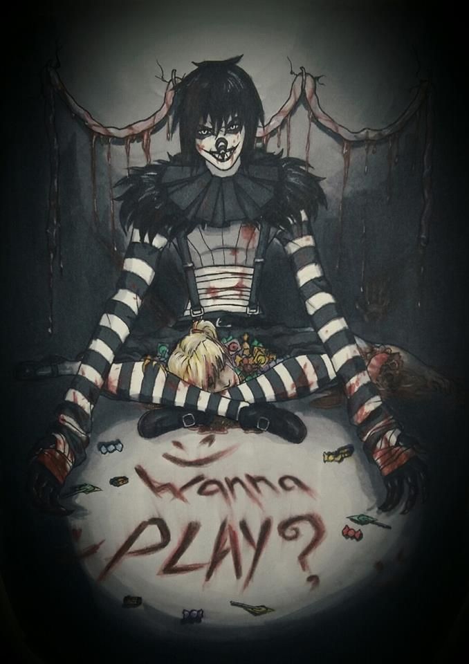 Las mejores imágenes creepypasta