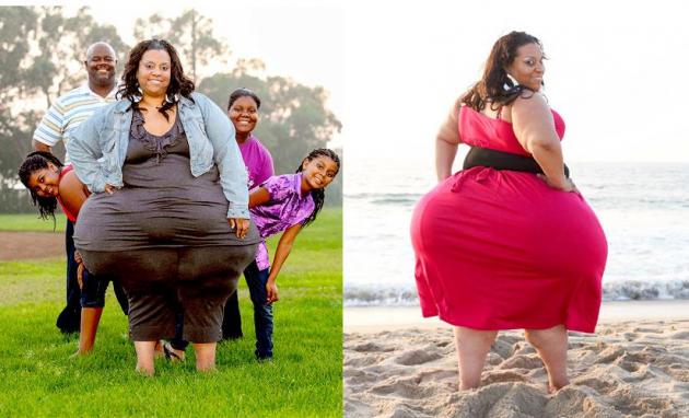 Amazing Stories Around The World Woman With The Biggest Hips In The World Loves Her Record