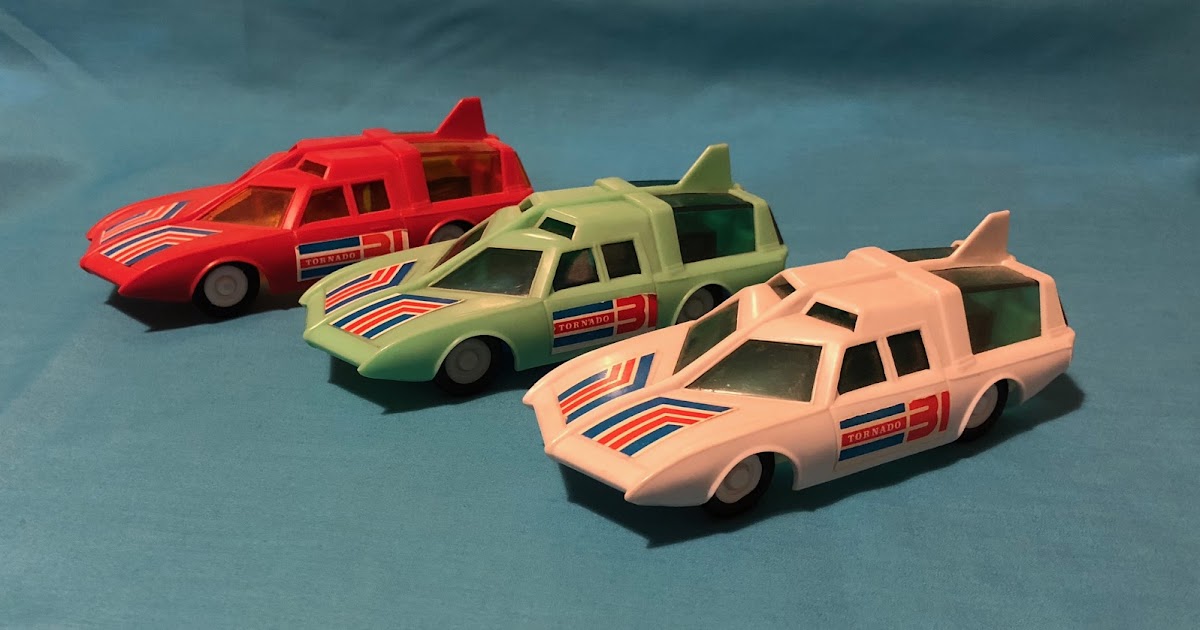 MOONBASE CENTRAL A SWIRL OF TORNADOS THE KNOCKOFF SPECTRUM PATROL