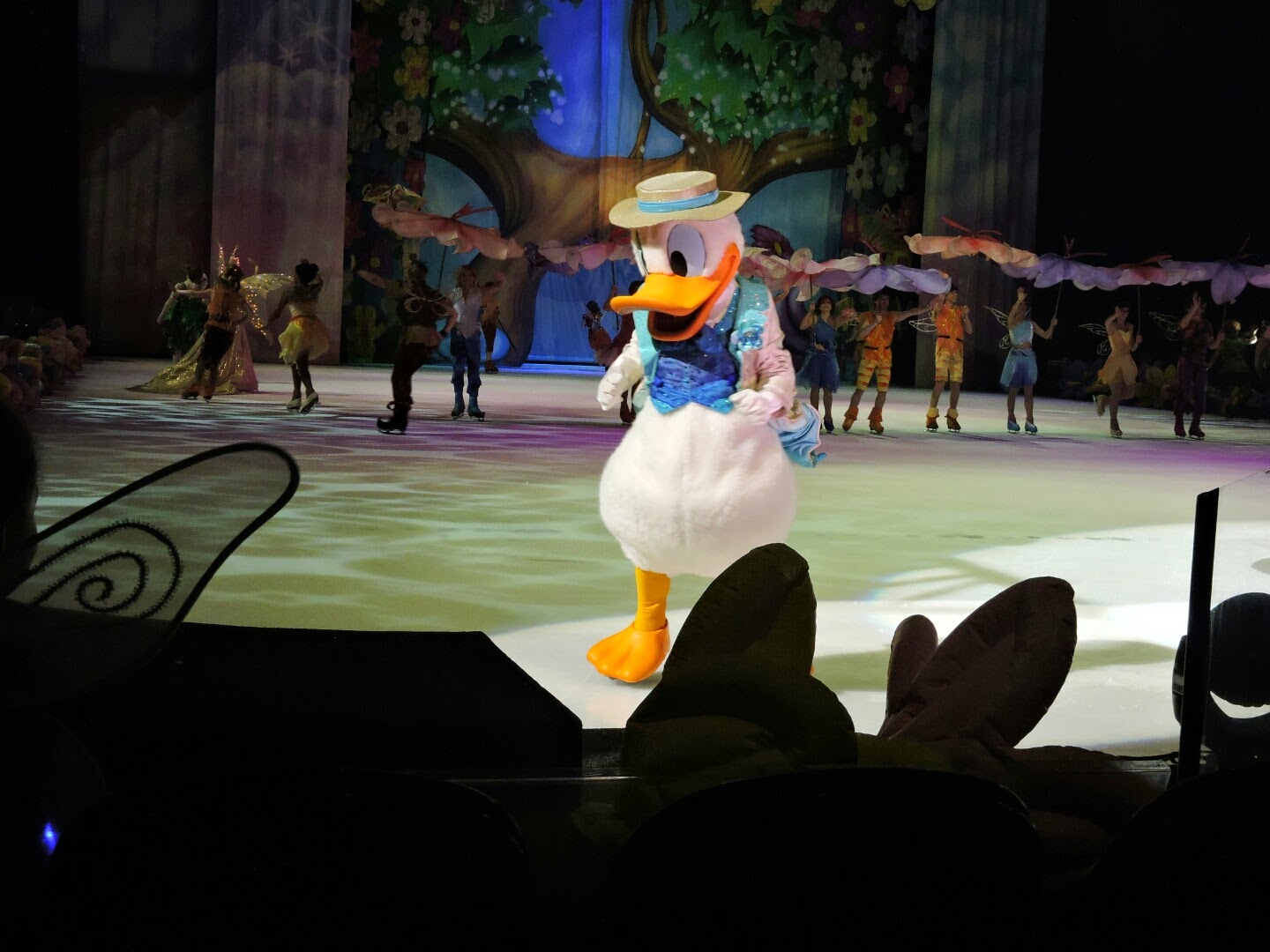 Scoring Discounted Tickets to Disney on Ice on Goldstar!