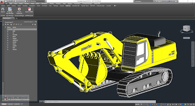 Autodesk AutoCAD Mechanical 2015 Review and Features