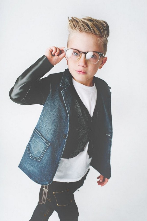 Children Undercut Hairstyles Hairstyles