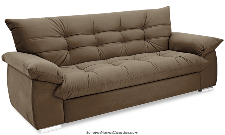 Toque a Campainha: Sofás para Decorar sua Sala