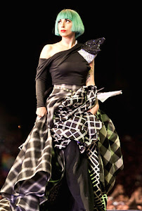 GaGa The Leading Trendsetter in Music and Concerts Tours