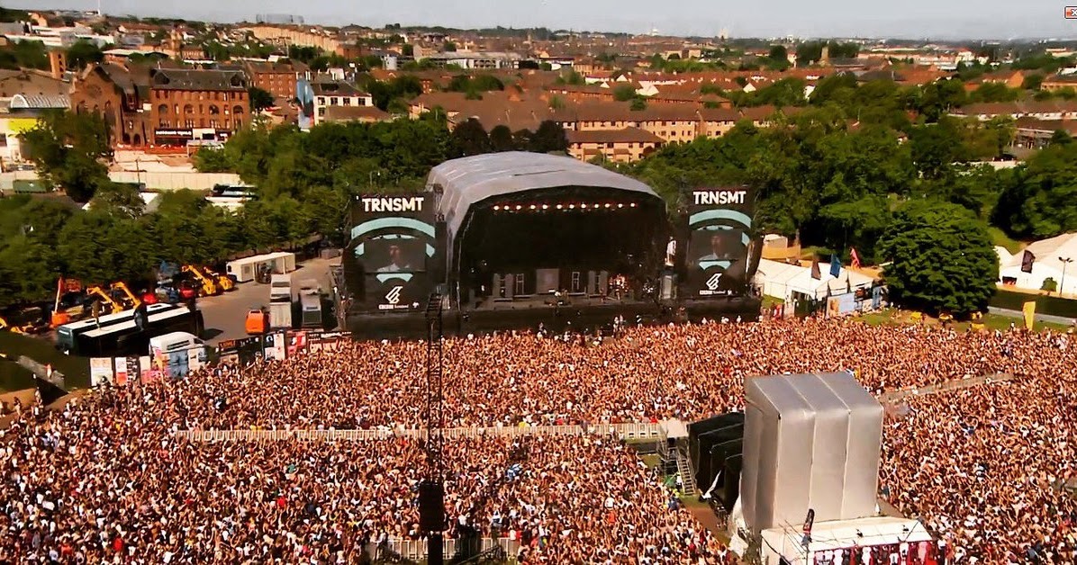 Everything Flows The rise and rise of Gerry Cinnamon