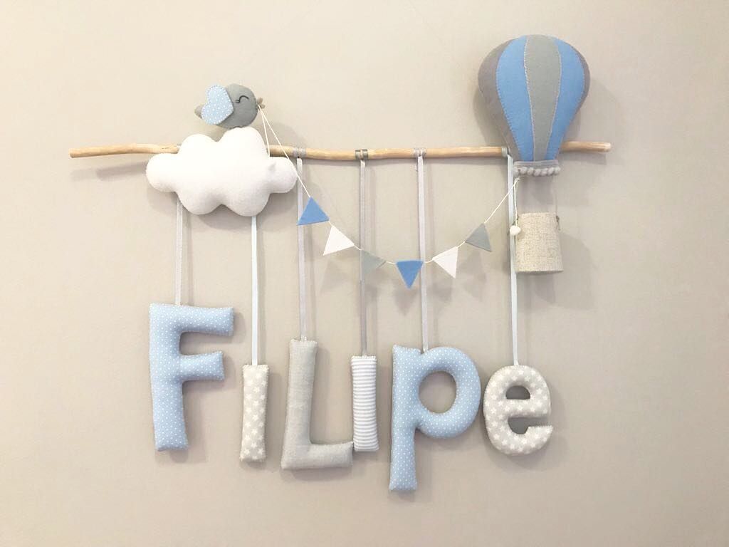 BEBEK ODASI SÜSLERİ