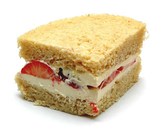 Looking for Low Carb Cakes - Here are Some Strawberrysponge%2Bcake%2B2