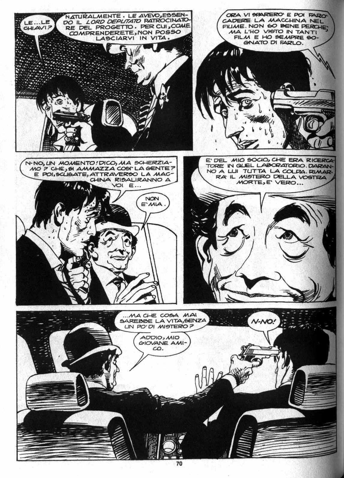 Dylan Dog (1986) issue 26 - Page 67