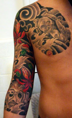 tattoo sleeve themes
