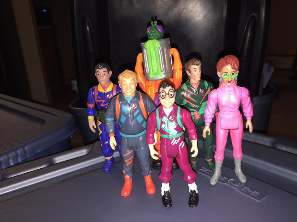 Village Gate Toy Show March 2016 Report