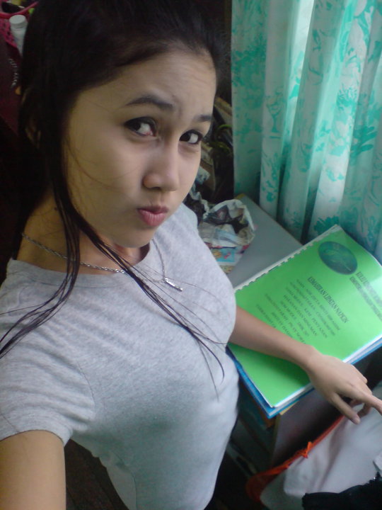 Gambar Bogel August 1 : Awek Cun tudung comel ayu cantik tetek gebu bogel montok skodeng   Melayu Boleh.Com