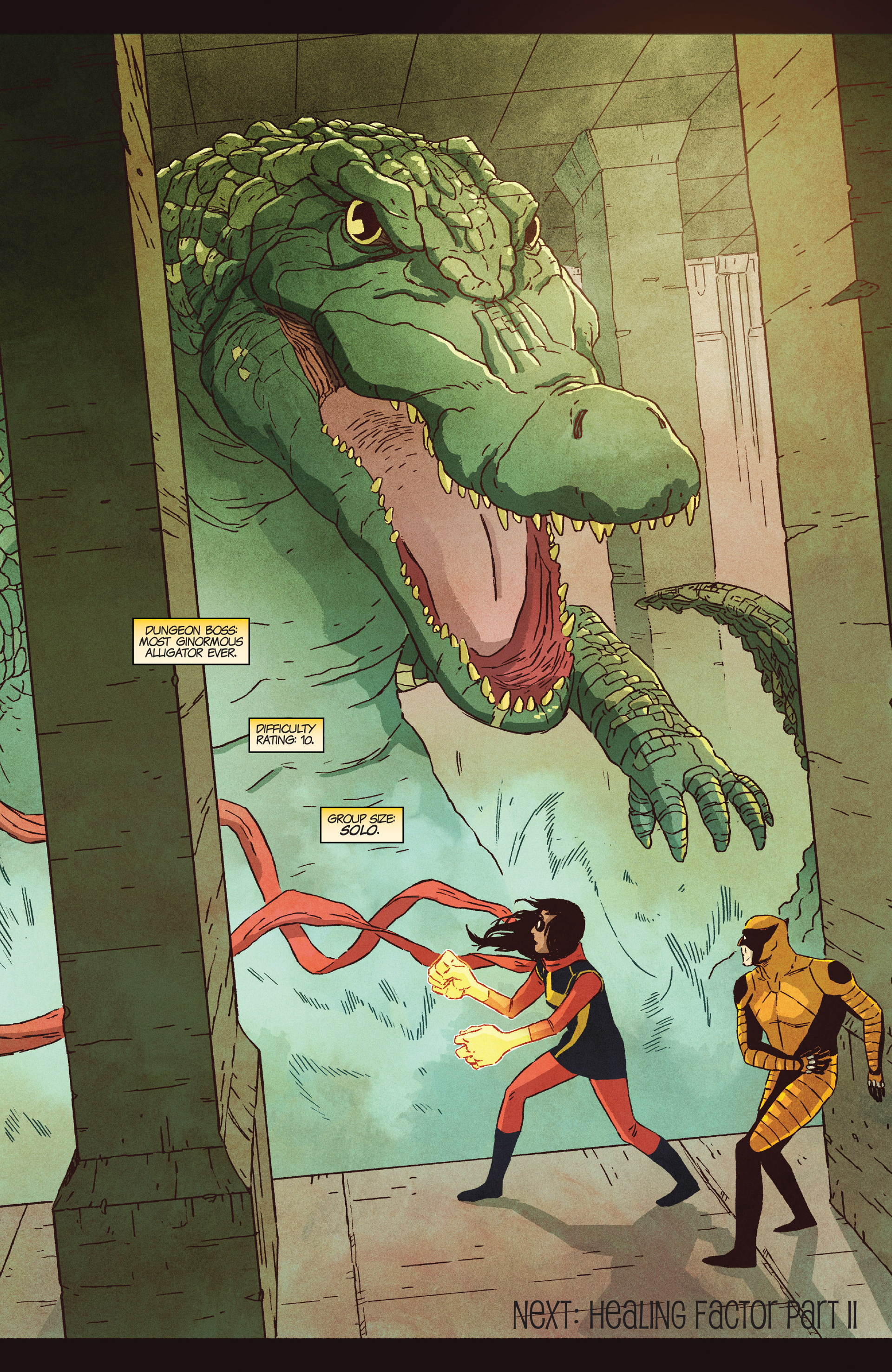 Read online Ms. Marvel (2014) comic -  Issue #6 - 22