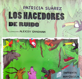 Book: "Los hacedores de ruido"