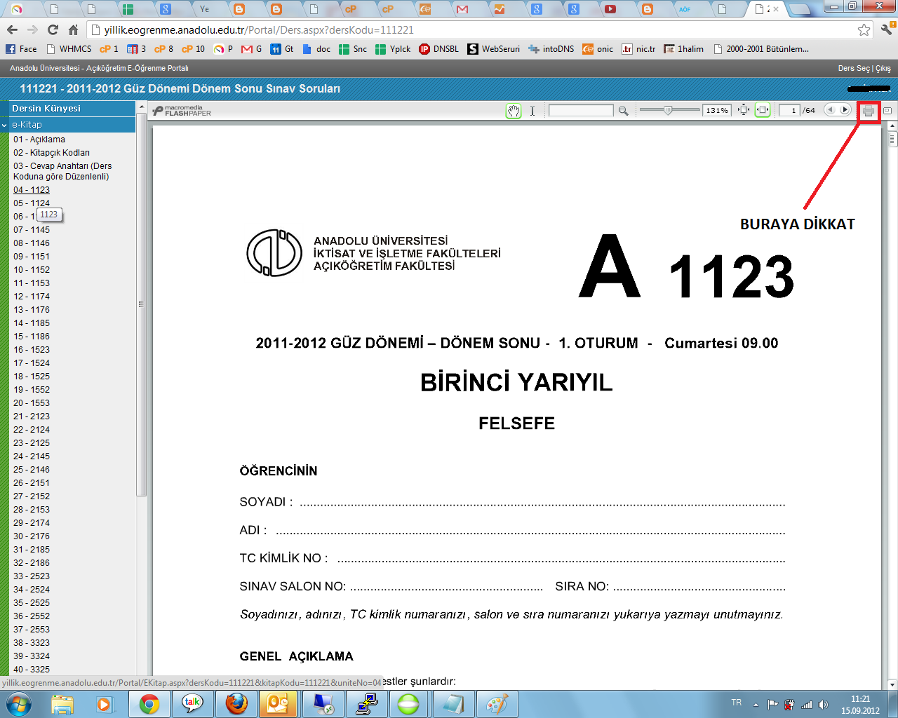aof cikmis sorular indir kolayca