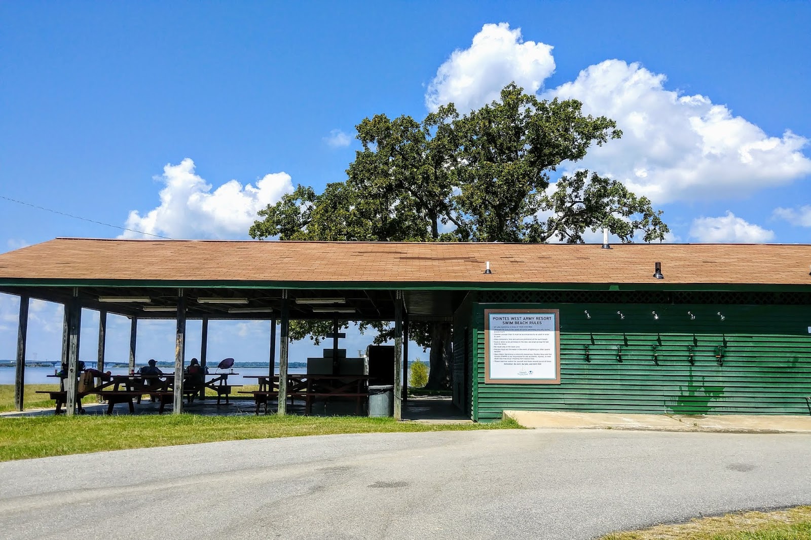 Pointes West Army Resort Appling Ga Army Military