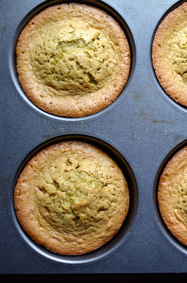 Flourless Pistachio Oatmeal Muffins (GlutenFree) Always Order Dessert