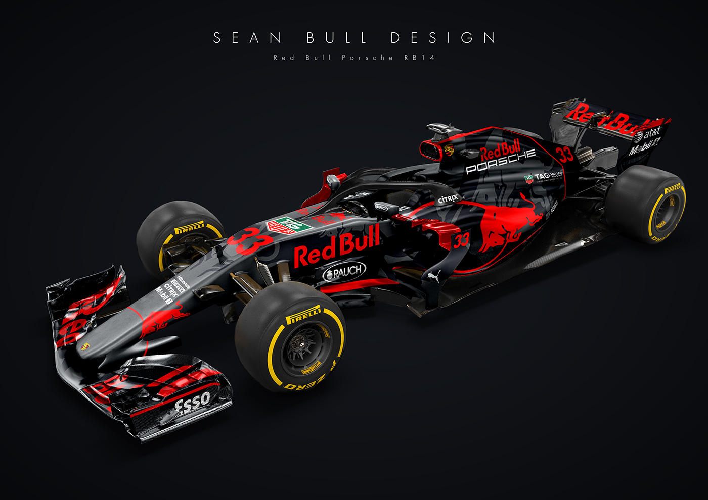 Porsche Formel 1 porsche and red bull racing f1 car is oh so tempting Porsche Formel 1 porsche and red bull racing f1 car is oh so tempting