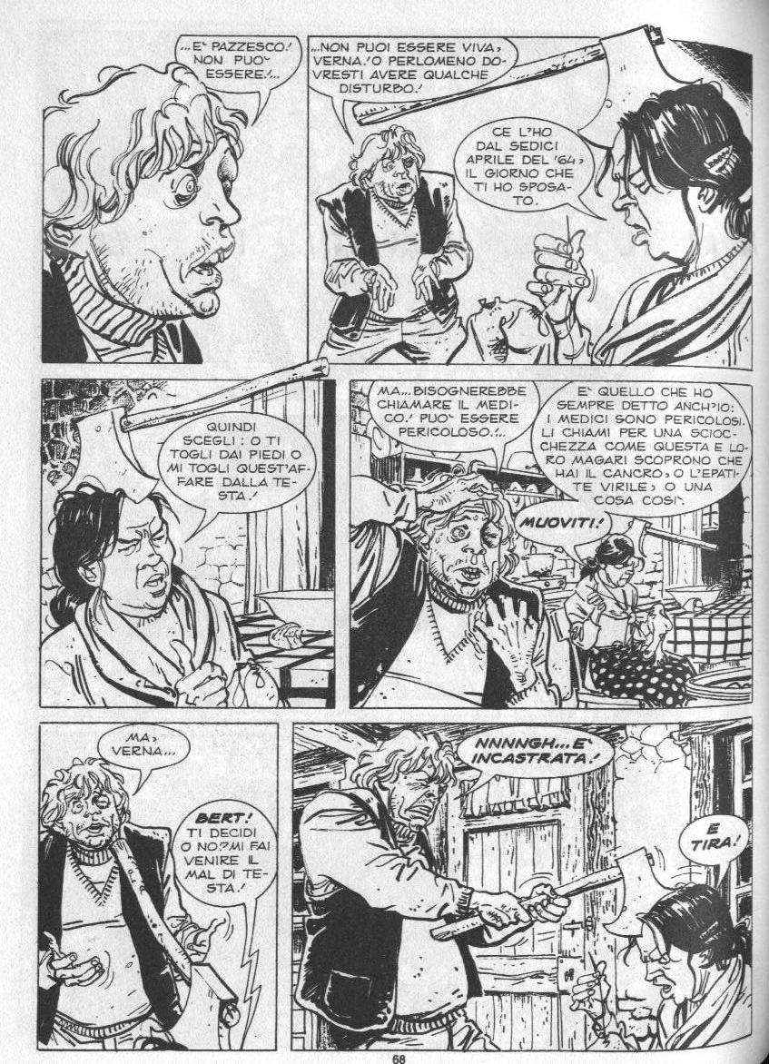 Dylan Dog (1986) issue 125 - Page 65