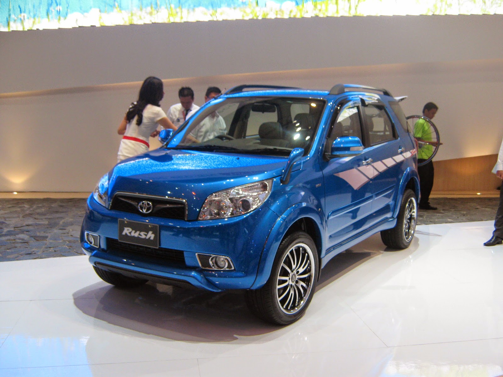 2010 Jakarta Auto Show