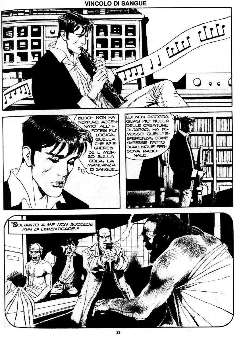 Dylan Dog (1986) issue 214 - Page 20