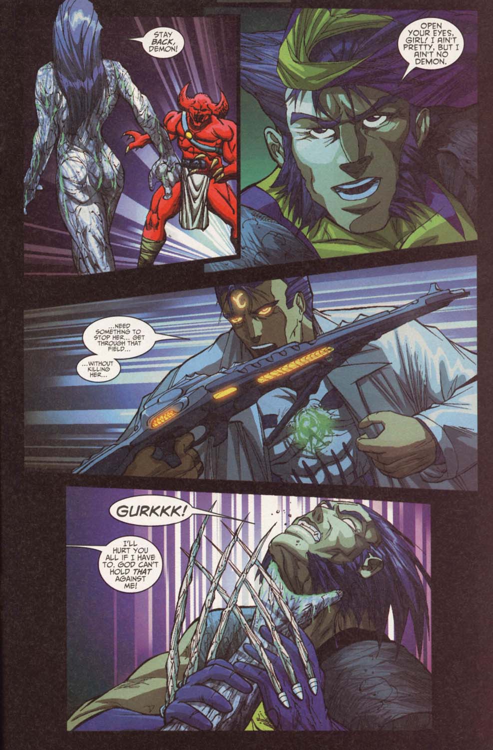 Wolverine/Punisher: Revelation 3 Page 14